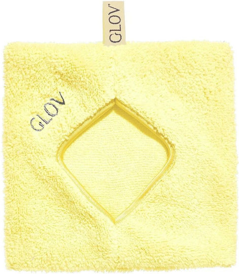 Glov Water Only Makeup Remover Face Cleansing Makeup Removal Towel Baby Banana