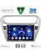 Digital IQ Car Audio System for Peugeot 301 Citroen C-Elysee 2013 (Bluetooth/USB/WiFi/GPS/Apple-Carplay/Android-Auto) with Touch Screen 9"