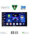 Digital IQ Car Audio System for Skoda Karoq / Kodiaq 2016 (Bluetooth/USB/WiFi/GPS/Apple-Carplay/Android-Auto) with Touch Screen 10"