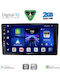 Digital IQ Car Audio System for Toyota Raize 2020 (Bluetooth/USB/WiFi/GPS/Apple-Carplay/Android-Auto) with Touch Screen 10"