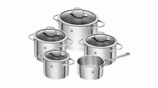 Zwilling J.A. Henckels Essence Pots Set Zwilling J.A. Henckels Essence Pots Set