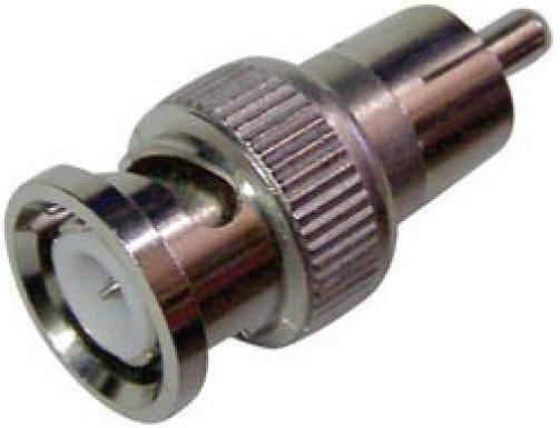 Converter BNC / RCA male to BNC / RCA female 20pcs 01.100.0115