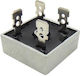 Square Metal Bridge 15A/400V Kbpc1504 Hy 01.012.0064 10 Pieces