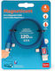 Magnetic Multi Port Charging Cable Legami Magnetic 4-in-1 Petrol Mcc0001