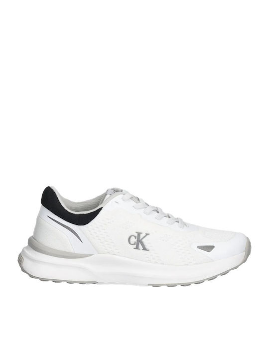 Calvin Klein Kinder Sneakers Weiß