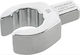 733/10 Interchangeable Ring Head Torque Wrench 9x12 Mm Dim 10
