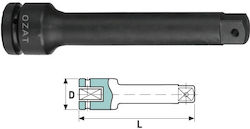 Prelungitor Impact 1'' 1''