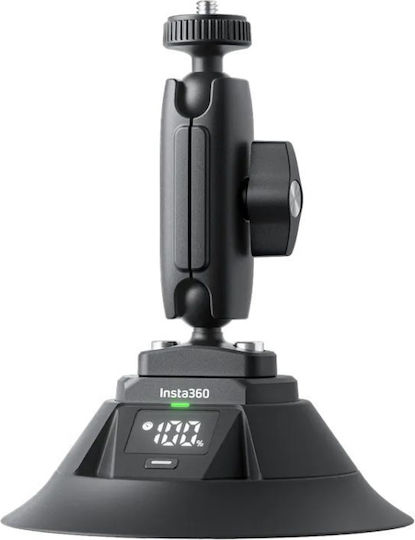 Insta360 Electric Suction Cup Car Mount