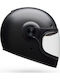 Bell Bullitt GT Carbon Matte Black Motorcycle Helmet Full Face ECE 22.06 1350gr