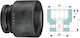 2.1/2'' 6-point Impact Socket Head Short 90