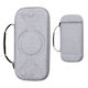Nintendo Switch 2 Storage Bag Pattern O Gray