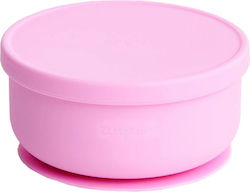 Zingies Bol pentru copii Orbi din silicon Roz