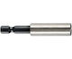 Standard Magnetic Adapter 1/4'' Din Iso 1173 E 6.3 Dim 1/4'' L 75