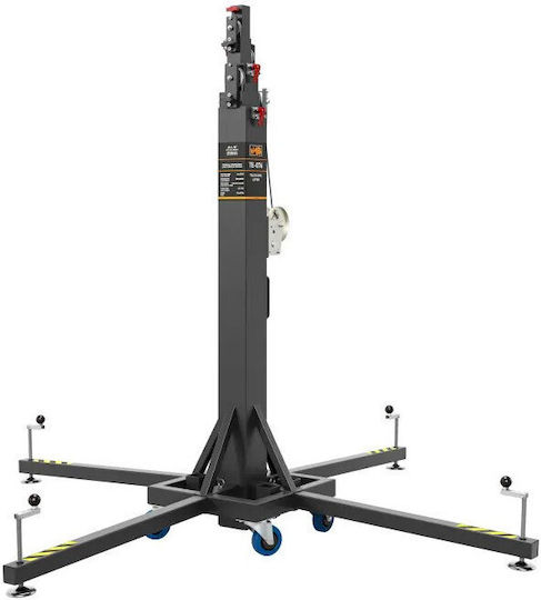 Vmb Te-076 Telescopic Lift Tower Maximum Load 220 Kg