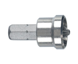 Biți Standard 1/4'' Din Iso 1173 Formă C 6.3 Profil Phillips Opritor Gips-carton Ph 2 L 25