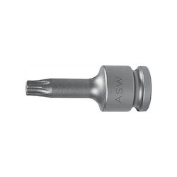 Asw 724 Impact Socket Heads External Torx Profi...