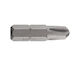 Bit Standard 1/4'' Din Iso 1173 Form C 6.3 Torq-set Profil Dim Ts 0 L 25