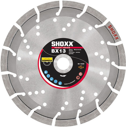Premium Disc de tăiere Materiale de construcție 180mm