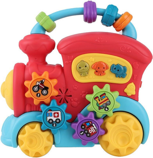 Bo Jungle Vehicle with Music and Sounds for 12++ Months