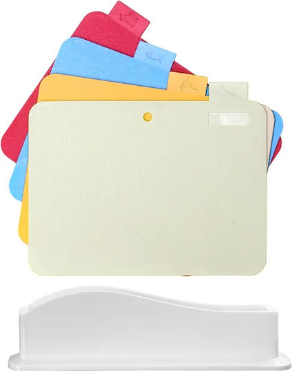 Schneidebretter Kunststoff Set 33,6x9,2cm Schneidebretter Kunststoff Set 33,6x9,2cm