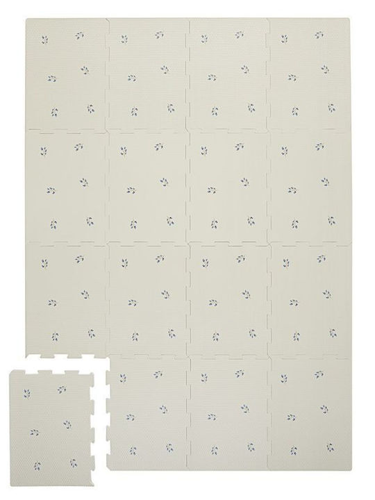 3 Sprouts Kinder-Bodenpuzzle 16 Teile