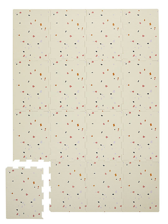 3 Sprouts Kinder-Bodenpuzzle 16 Teile