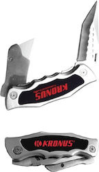 Pocket Knife + Cutter Folding Trapezoidal Blade L 105 Pocket Knife + Cutter Folding Trapezoidal Blade L 105