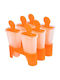 Backform Eiscreme / Eislutscher 11x11.5x13cm 6cm