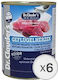 Dr.Clauders Wet Food Dogs in Cans 6x400gr