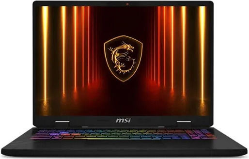 MSI Crosshair A16 HX D7WFKG 16" QHD+ 240Hz (Ryzen 9-7945HX/32GB/2TB SSD/GeForce RTX 5060/W11 Home) (US Keyboard)