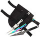 Set 3 Bucăți Cuțite De Aruncat Multicolore
