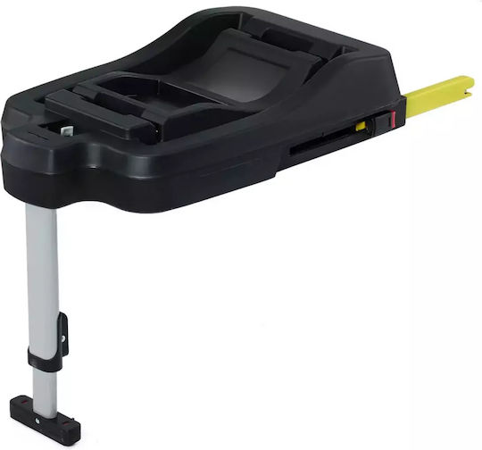 Kinderkraft Baza scaunului auto pentru copii Negru cu Isofix