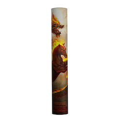 Dragon Shield Spielmatte Feuerpferd 2026 – Limitierte Edition