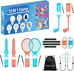 Nintendo Fitness 15-in-1 Family Accessory Pack 2 for Switch 2 Nintendo Fitness 15-in-1 Family Accessory Pack 2 for Switch 2