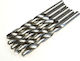 AWTools Set of 5 Drills HSS with Cylindrical Sh...
