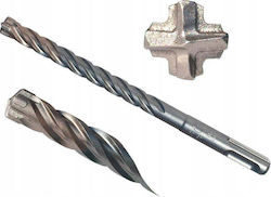 Hikoki Τρυπάνι με SDS Plus Στέλεχος για Δομικά Υλικά 6x215mm Hikoki Τρυπάνι με SDS Plus Στέλεχος για Δομικά Υλικά 6x215mm