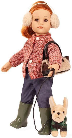 Gotz Puppen Collectible Doll for 3+ Years