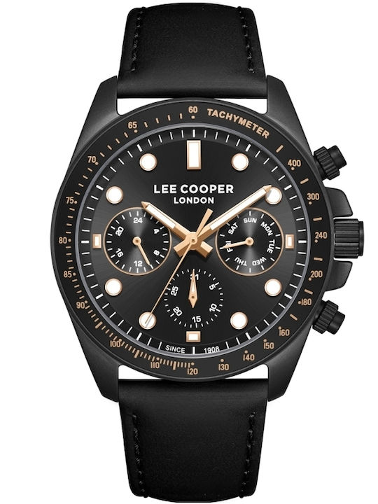 Lee Cooper Multifunction Men's Watch 42mm Batte...