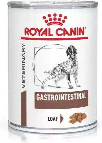 Royal Canin Gastrointestinal Wet Food Dogs in Cans 12x400gr