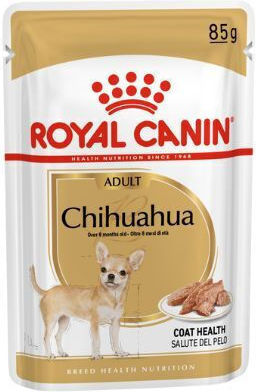 Royal Canin Wet Dog Food Pouches With Tuna Fish And Meat 12x85gr