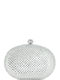 Women's Bag Shoulder Silver