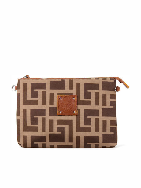 Silia D Damentasche Schultertasche Braun