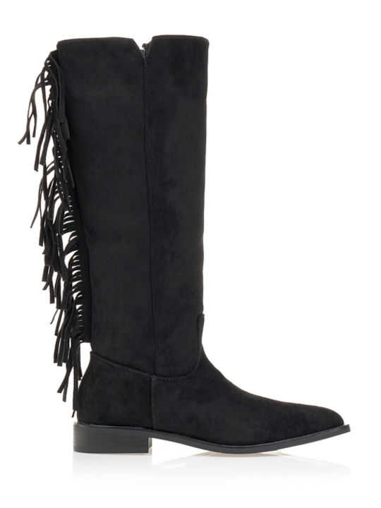 Cizme dama Cowboy Negre
