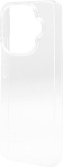 iNOS Ultra Slim Back Cover Silicone 0.3mm Transparent (Xiaomi 15T Pro)