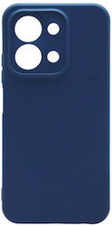iNOS S-cover Back Cover Silicon Albastru (Redmi...