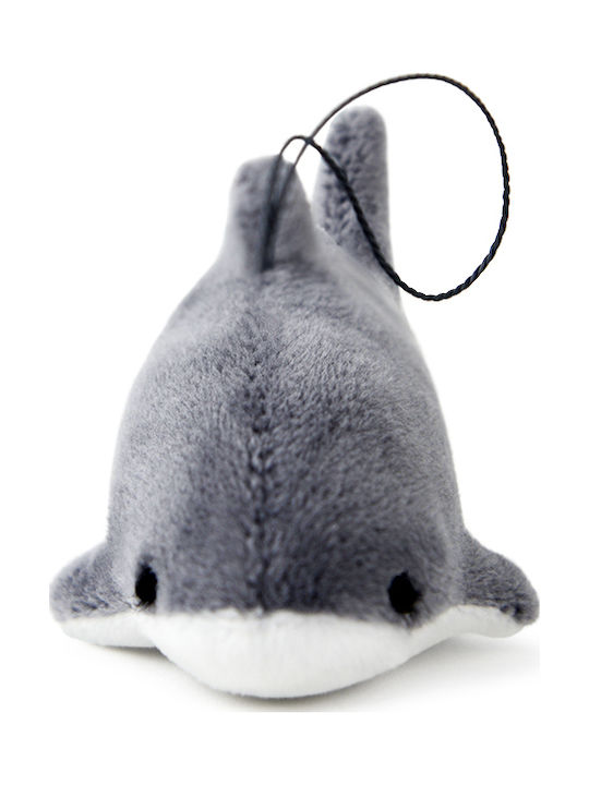 Plüsch Schlüsselanhänger WP Merchandise Hai Aqua 13 cm