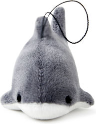 Plush Keychain Wp Merchandise Shark Aqua 13 Cm
