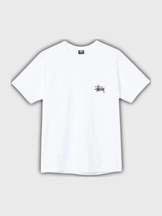 Stussy T-Shirt White