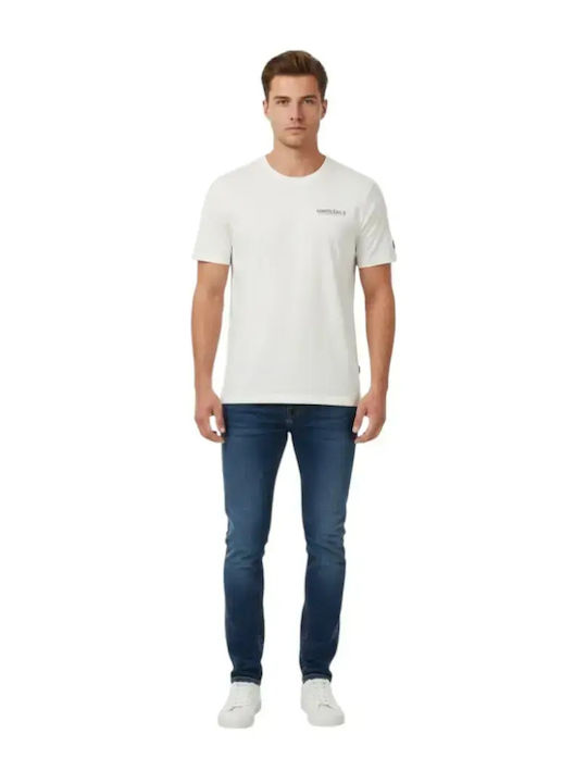 North Sails Tricou Alb