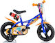 Dino Bikes Dino 12" Kinder Fahrrad BMX Blau